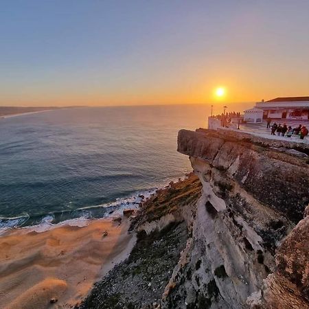 Ferienwohnung Sunset Terrace Nazaré Exterior foto