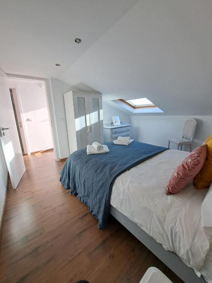 Ferienwohnung Sunset Terrace Nazaré Exterior foto