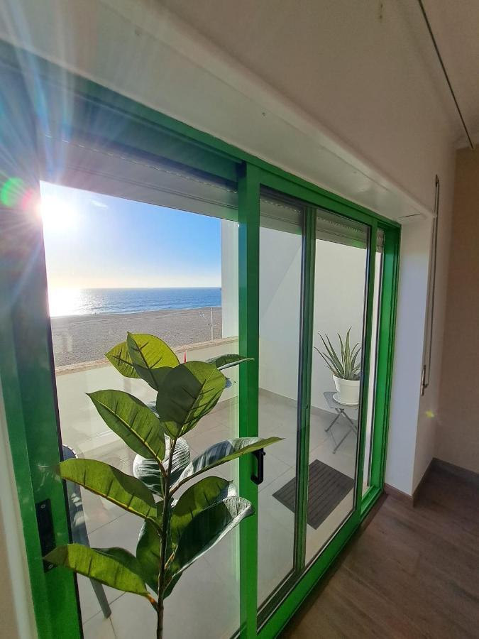 Ferienwohnung Sunset Terrace Nazaré Exterior foto