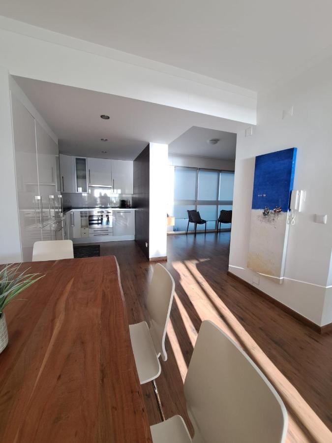 Ferienwohnung Sunset Terrace Nazaré Exterior foto