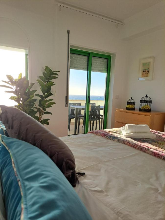 Ferienwohnung Sunset Terrace Nazaré Exterior foto