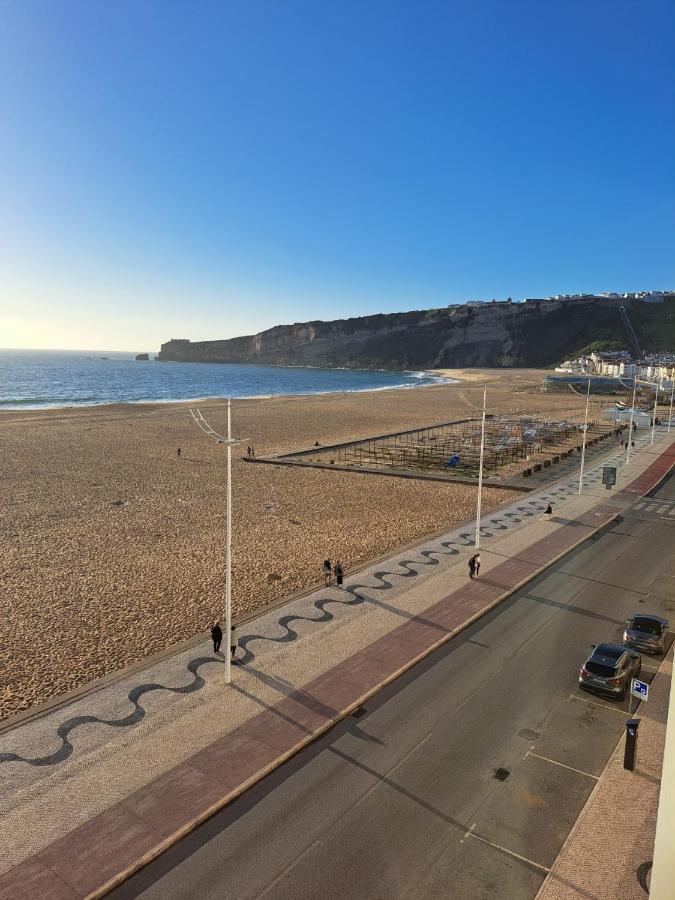 Ferienwohnung Sunset Terrace Nazaré Exterior foto