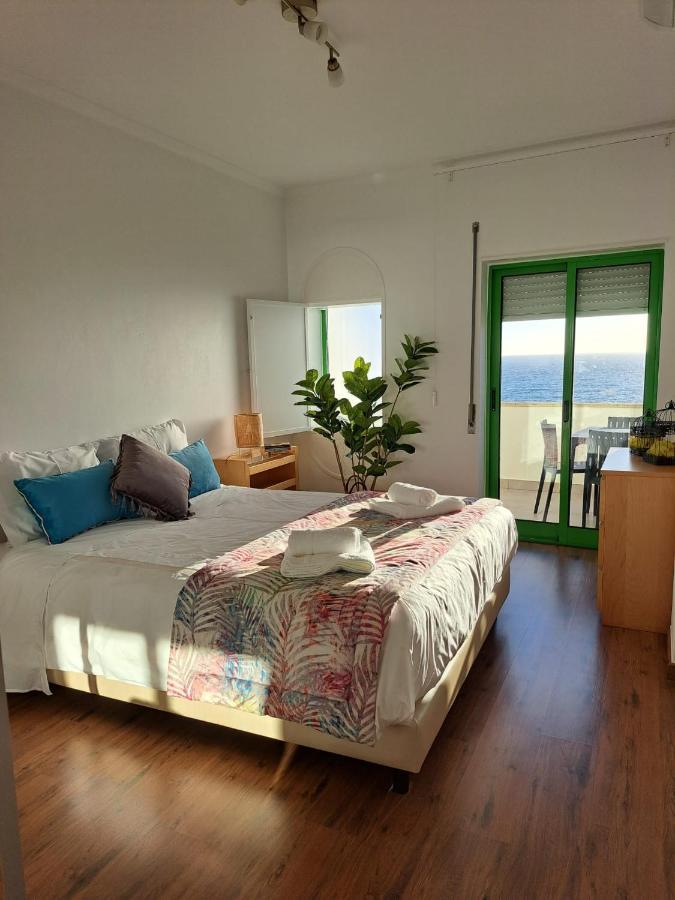 Ferienwohnung Sunset Terrace Nazaré Exterior foto
