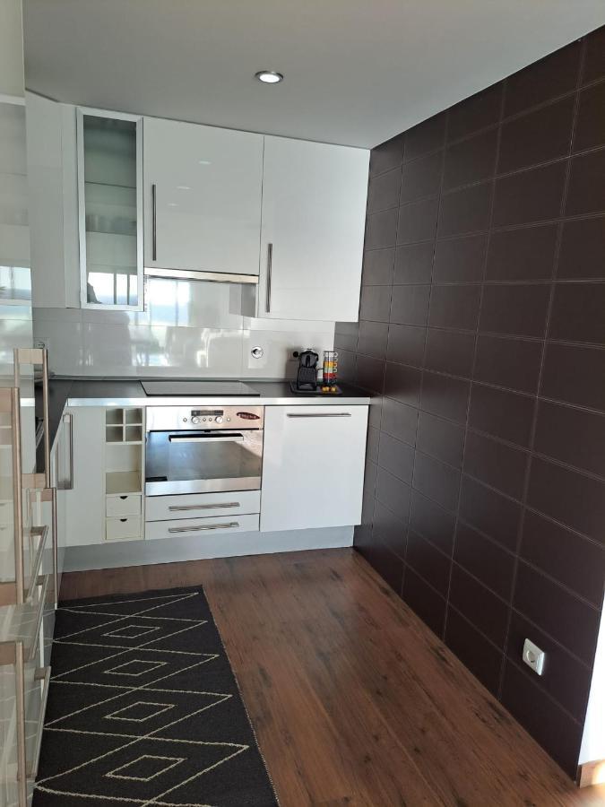 Ferienwohnung Sunset Terrace Nazaré Exterior foto
