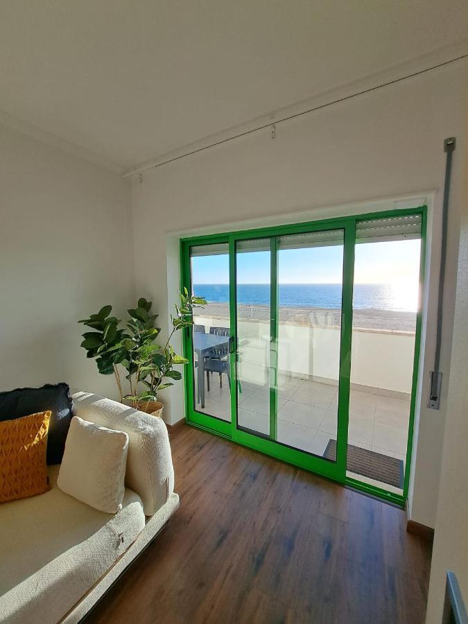 Ferienwohnung Sunset Terrace Nazaré Exterior foto