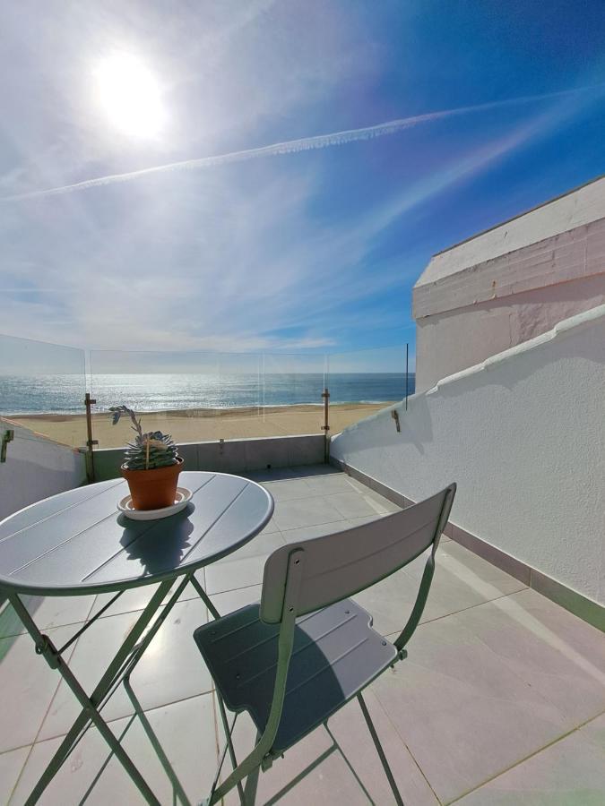 Ferienwohnung Sunset Terrace Nazaré Exterior foto